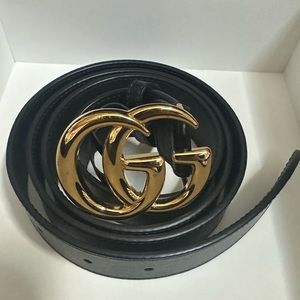 Mens Gucci Marmont Belt